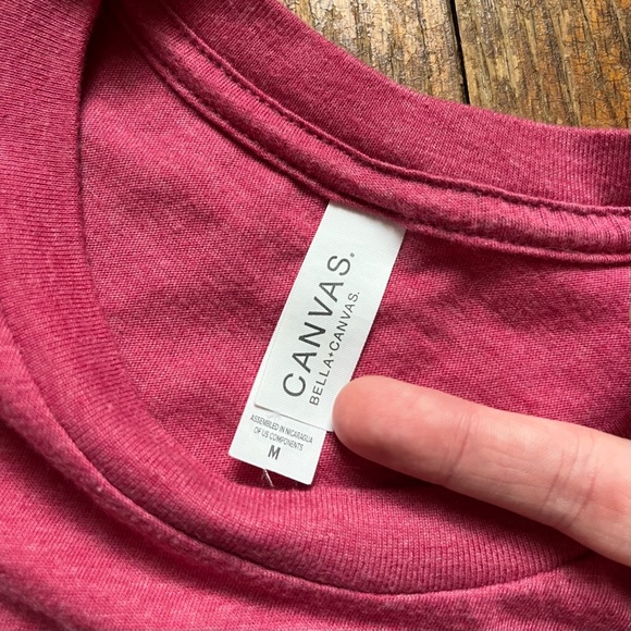 Because Bees Graphic Tee - Picture 3 of 3